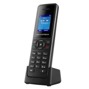 Téléphone iP sans fil DECT haute définition pour faciliter la mobilité – GRANDSTREAM DP720