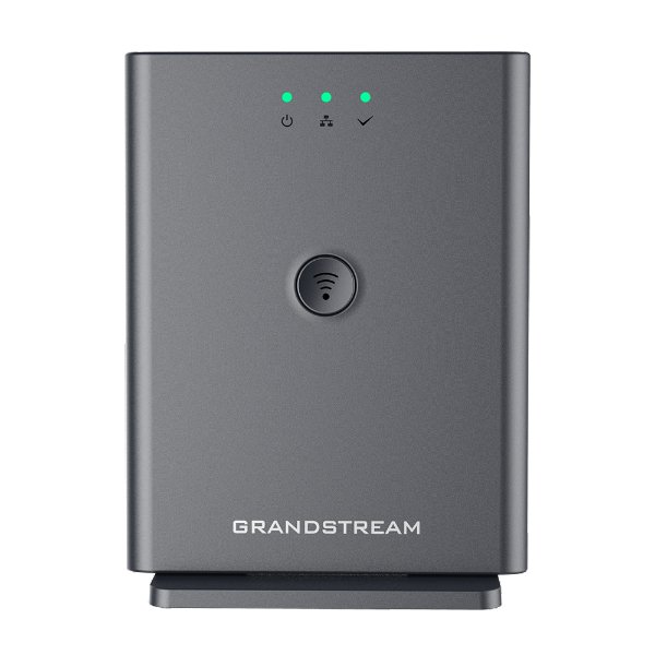 Station de base VoIP DECT longue portée – GRANDSTREAM DP752