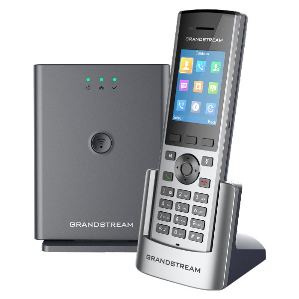 Station de base VoIP DECT longue portée – GRANDSTREAM DP752