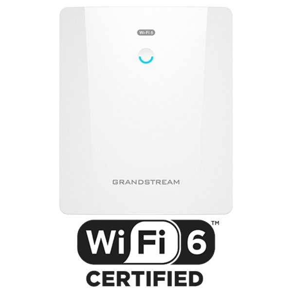 Accèss Point WiFi / Point d’accès WiFi 6 extérieur longue portée AX3000 – GRANDSTREAM GWN7660ELR