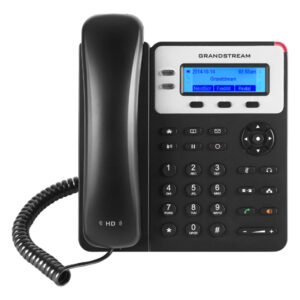 Téléphone IP pour Petites Entreprises – GRANDSTREAM GXP1620/1625
