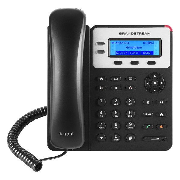 Téléphone IP pour Petites Entreprises – GRANDSTREAM GXP1620/1625