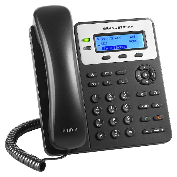 Téléphone IP pour Petites Entreprises – GRANDSTREAM GXP1620/1625