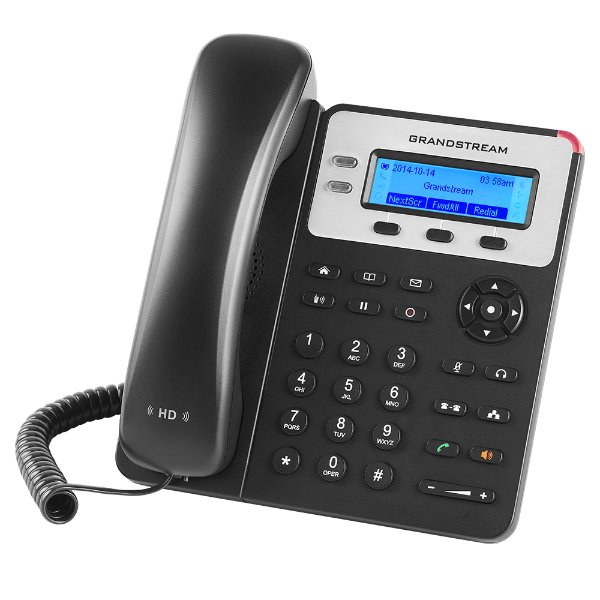 Téléphone IP pour Petites Entreprises – GRANDSTREAM GXP1620/1625
