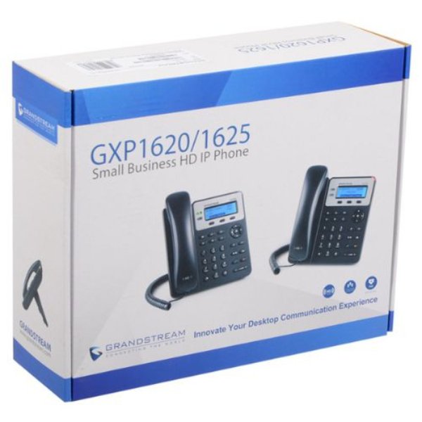 Téléphone IP pour Petites Entreprises – GRANDSTREAM GXP1620/1625