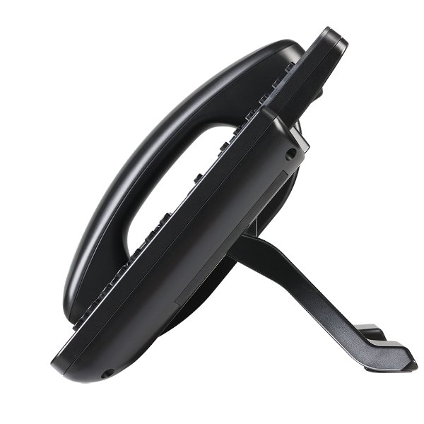 Téléphone IP professionnel | 12 lignes, 6 comptes SIP | Écran couleur 4,3 pouces | Double – GRANDSTREAM GXP2170