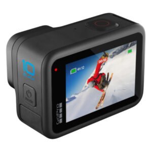 Appareil Photo Caméra sportive étanche 5.3K – Photo 23 MP HDR – HyperSmooth 4.0 – Ralenti – GoPro HERO10 Black