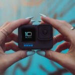Appareil Photo Caméra sportive étanche 5.3K – Photo 23 MP HDR – HyperSmooth 4.0 – Ralenti – GoPro HERO10 Black