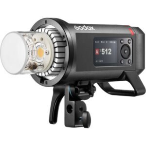 Flash Godox AD600 Pro II, All in one, utilisation extérieure – Godox AD600Pro II