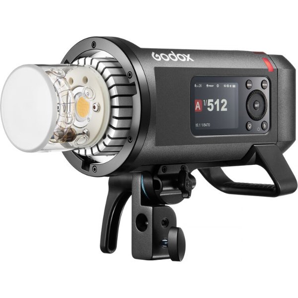 Flash Godox AD600 Pro II, All in one, utilisation extérieure – Godox AD600Pro II