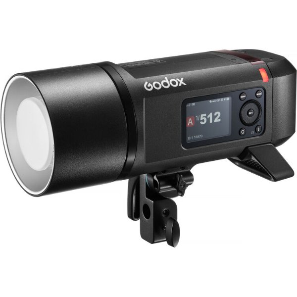 Flash Godox AD600 Pro II, All in one, utilisation extérieure – Godox AD600Pro II