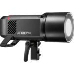 Flash Godox AD600 Pro II, All in one, utilisation extérieure – Godox AD600Pro II