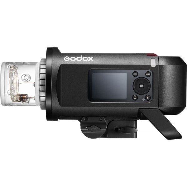 Flash Godox AD600 Pro II, All in one, utilisation extérieure – Godox AD600Pro II