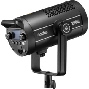 Éclairage LED Godox SL200 III – Godox SL200III