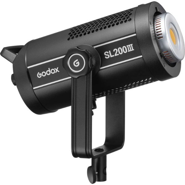 Éclairage LED Godox SL200 III – Godox SL200III