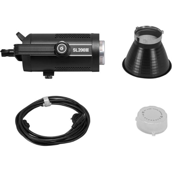 Éclairage LED Godox SL200 III – Godox SL200III