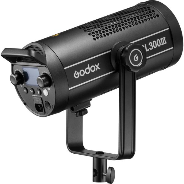 Éclairage LED Godox SL300 III – Godox SL300III