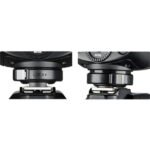 Flash Camera Professionnel avec Tête Ronde et Performance TTL Avancée (Disponible en – Godox V1