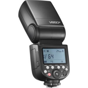 Flash Camera cobra, Speedlite, TTL, Li-Ion Universel – Godox V850III Kit