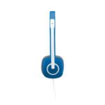 Casque Ordinateur Filaire Logitech H150 avec commandes intégrées – Logitech Stereo Headset H150
