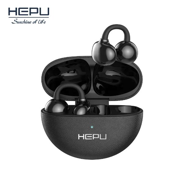 Airpod / Écouteurs Bluetooth à clip – HEPU HP-642