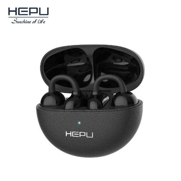 Airpod / Écouteurs Bluetooth à clip – HEPU HP-642