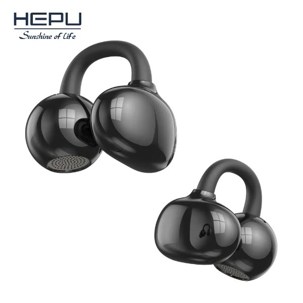 Airpod / Écouteurs Bluetooth à clip – HEPU HP-642