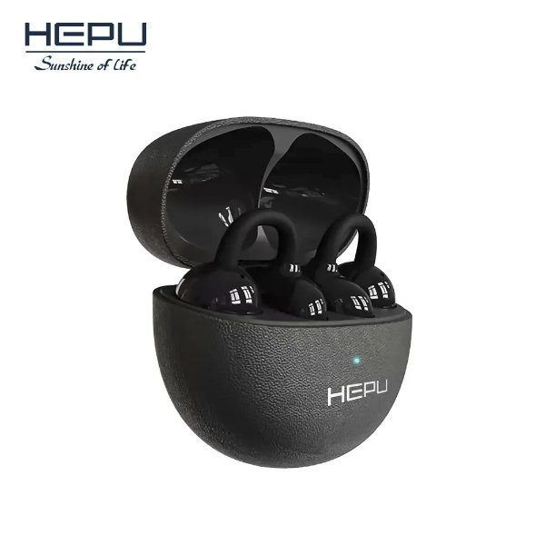 Airpod / Écouteurs Bluetooth à clip – HEPU HP-642