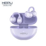Airpod / Écouteurs Bluetooth à clip – HEPU HP-653
