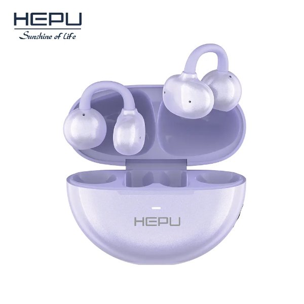 Airpod / Écouteurs Bluetooth à clip – HEPU HP-653
