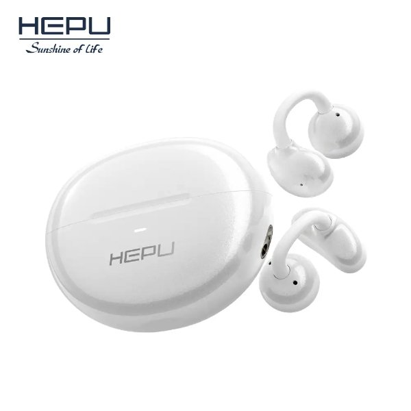 Airpod / Écouteurs Bluetooth à clip – HEPU HP-653