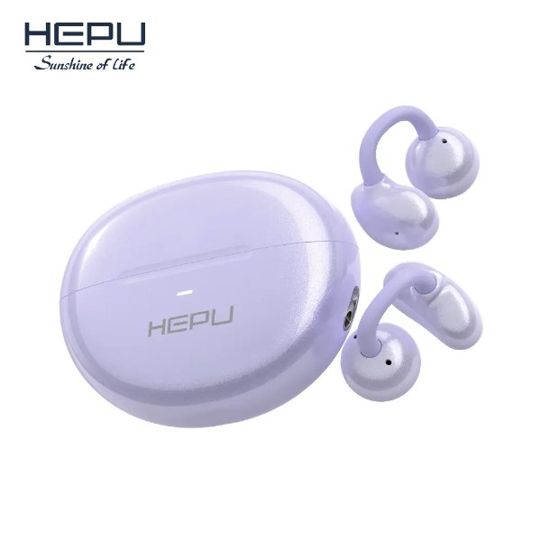 Airpod / Écouteurs Bluetooth à clip – HEPU HP-653