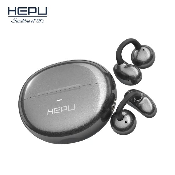 Airpod / Écouteurs Bluetooth à clip – HEPU HP-653