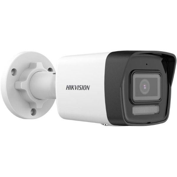 Caméra bullet IP extérieur jour/nuit IP67 – 2MP – PoE (Fast Ethernet) Smart Hybrid Light – HIKVISION DS-2CD1023G2-LIU (2MP)