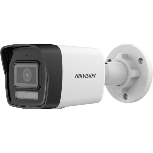Caméra bullet IP extérieur jour/nuit IP67 – 2MP – PoE (Fast Ethernet) Smart Hybrid Light – HIKVISION DS-2CD1023G2-LIU (2MP)