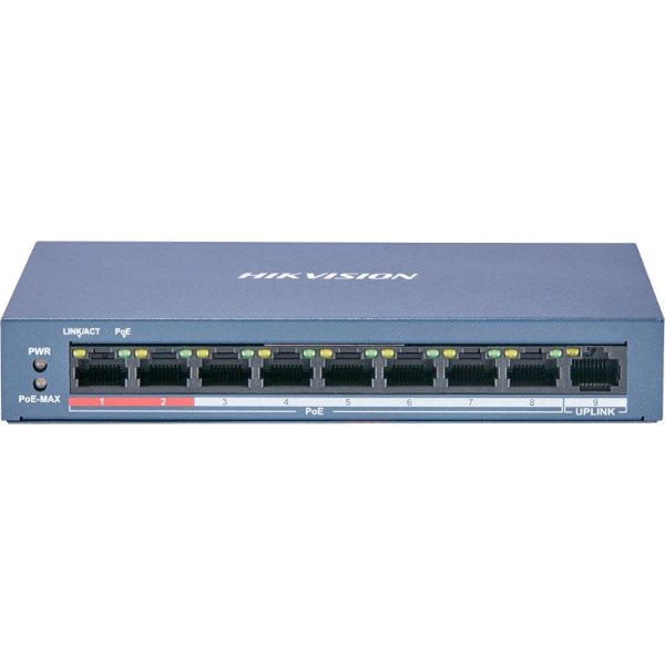 HIKVISION 3E0109P-E/M(C)