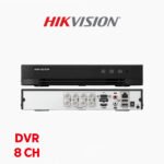 NVR 8 channels H.265 720p 1U – HIKVISION DS-7208HGHI-M1