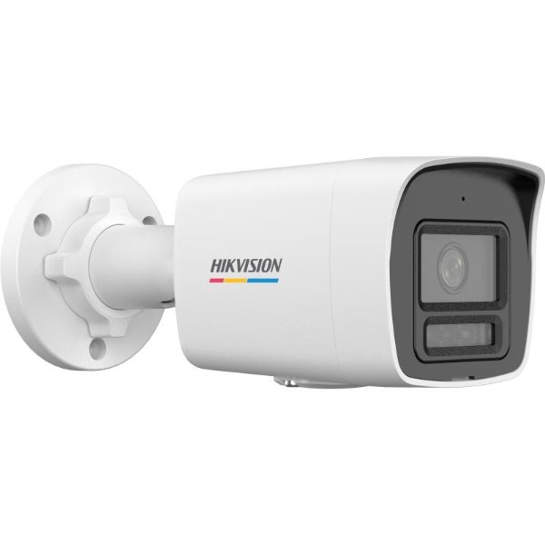 Caméra bullet IP extérieur jour/nuit IP67 – 2MP – PoE (Fast Ethernet) hybride – HIKVISION DS-2CD1027G3-LIU (2MP)