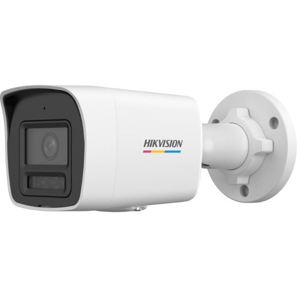 Caméra bullet IP extérieur jour/nuit IP67 – 2MP – PoE (Fast Ethernet) hybride – HIKVISION DS-2CD1027G3-LIU (2MP)