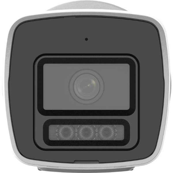 Caméra bullet IP extérieur jour/nuit IP67 – 2MP – PoE (Fast Ethernet) hybride – HIKVISION DS-2CD1027G3-LIU (2MP)