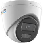Caméra dôme IP intérieur jour/nuit IP67 – 2MP – PoE (Fast Ethernet) hybride intelligente – HIKVISION DS-2CD1327G2H-LIU (2MP)