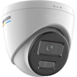 Caméra dôme IP intérieur jour/nuit IP67 – 2MP – PoE (Fast Ethernet) hybride intelligente – HIKVISION DS-2CD1327G2H-LIU (2MP)