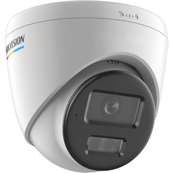 Caméra dôme IP intérieur jour/nuit IP67 – 2MP – PoE (Fast Ethernet) hybride intelligente – HIKVISION DS-2CD1327G2H-LIU (2MP)