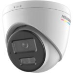Caméra dôme IP intérieur jour/nuit IP67 – 2MP – PoE (Fast Ethernet) hybride intelligente – HIKVISION DS-2CD1327G2H-LIU (2MP)