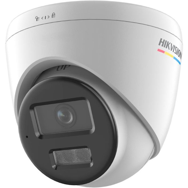 Caméra dôme IP intérieur jour/nuit IP67 – 2MP – PoE (Fast Ethernet) hybride intelligente – HIKVISION DS-2CD1327G2H-LIU (2MP)