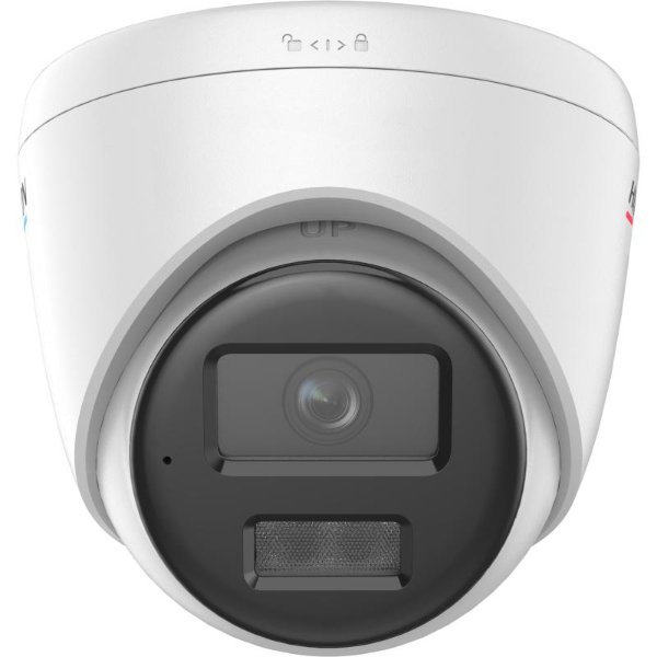 Caméra dôme IP intérieur jour/nuit IP67 – 2MP – PoE (Fast Ethernet) hybride intelligente – HIKVISION DS-2CD1327G2H-LIU (2MP)