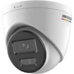 Caméra dôme IP intérieur jour/nuit IP67 – 4MP – PoE (Fast Ethernet) ColorVu 3.0 – HIKVISION DS-2CD1347G3-LIU (4MP)