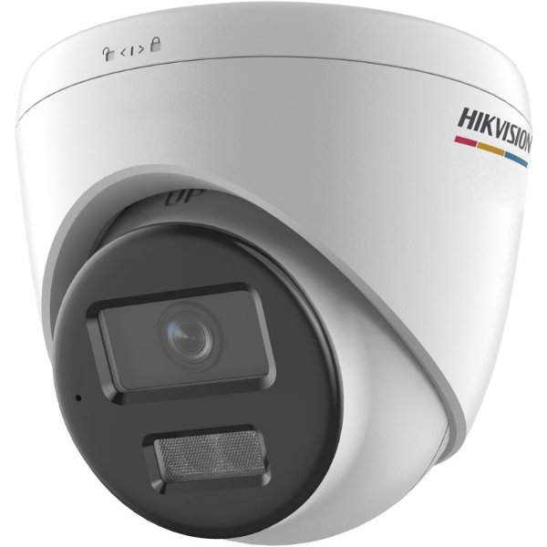 Caméra dôme IP intérieur jour/nuit IP67 – 4MP – PoE (Fast Ethernet) ColorVu 3.0 – HIKVISION DS-2CD1347G3-LIU (4MP)