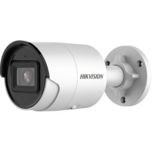 Caméra bullet IP extérieur jour/nuit IP67 – 8MP – PoE (Fast Ethernet) 4K AcuSense – HIKVISION DS-2CD2086G2-I (8MP)
