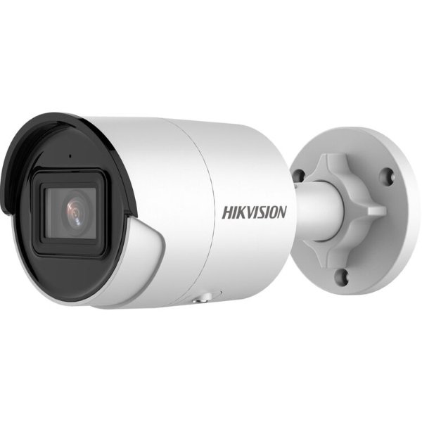 Caméra bullet IP extérieur jour/nuit IP67 – 8MP – PoE (Fast Ethernet) 4K AcuSense – HIKVISION DS-2CD2086G2-I (8MP)